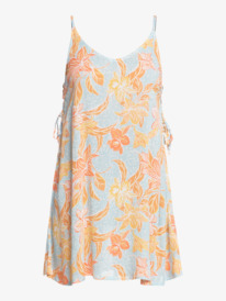 3 Платье Beachy Vibes Синий ERJX603284 Roxy