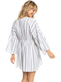 2 Mellow Days - Caftan pour Femme Blanc ERJX603287 Roxy