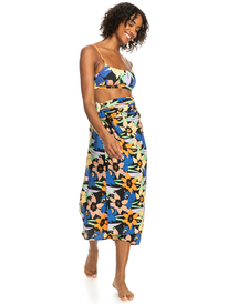 2 Cool And Lovely - Sarong für Frauen Schwarz ERJX603345 Roxy