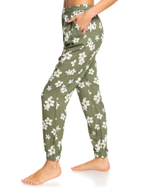 1 Easy Peasy - Strandhose für Frauen Grün ERJX603346 Roxy