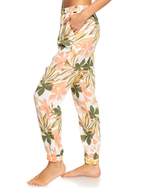 1 Easy Peasy - Strandhose für Frauen Weiss ERJX603346 Roxy