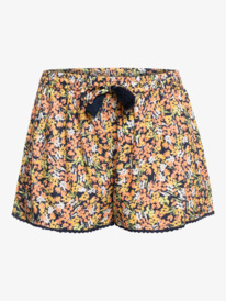 5 Salty Tan - Short para Mujer Azul ERJX603347 Roxy