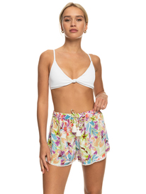 Salty Tan - Shorts for Women  ERJX603347