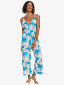 3 Never Ending Summer - Strappy Jumpsuit for Women Blue ERJX603348 Roxy