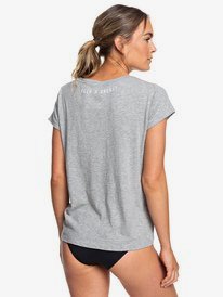 2 Keep A Breast A - Camiseta para Mujer  ERJZT04722 Roxy