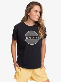 0 Epic Afternoon - T-shirt pour Femme Noir ERJZT04809 Roxy