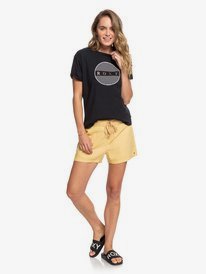 1 Epic Afternoon - T-shirt pour Femme Noir ERJZT04809 Roxy