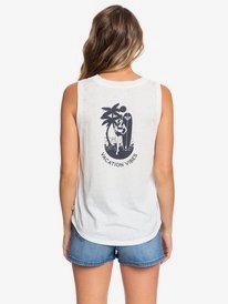 Hypnotized By The Sun A - Vest Top  ERJZT04865