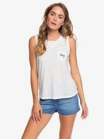 Hypnotized By The Sun A - Vest Top  ERJZT04865