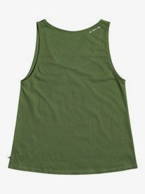 Closing Party - Organic Vest Top for Women  ERJZT05118