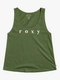 Closing Party - Organic Vest Top for Women  ERJZT05118