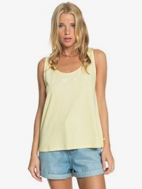 Closing Party - Organic Vest Top for Women  ERJZT05118