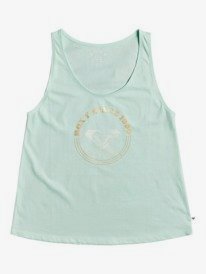 Closing Party - Organic Vest Top for Women  ERJZT05120