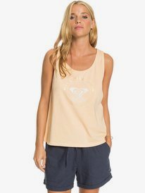 Closing Party - Organic Vest Top for Women  ERJZT05120