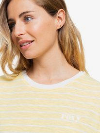 2 Good Eyes - Vest Top voor Dames Yellow ERJZT05125 Roxy