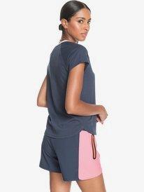 Smiley Days - Organic Sports Top for Women  ERJZT05129