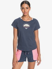 Smiley Days - Organic Sports Top for Women  ERJZT05129