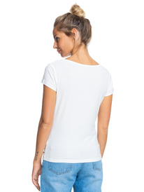 Tropic Time B - Viscose T-Shirt for Women  ERJZT05161