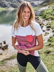 Along The River - Sports Top for Women  ERJZT05245