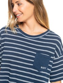 2 Winter Moon - T-Shirt für Frauen Blau ERJZT05257 Roxy