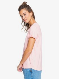 1 Call It Dreaming - T-shirt voor Dames Pink ERJZT05266 Roxy