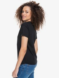 2 Epic Afternoon - T-Shirt für Frauen Schwarz ERJZT05271 Roxy