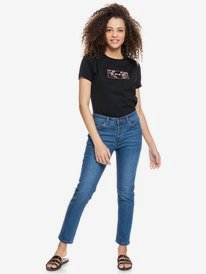 3 Epic Afternoon - T-Shirt für Frauen Schwarz ERJZT05271 Roxy