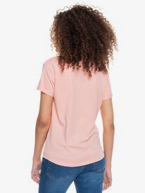 4 Epic Afternoon - T-shirt para Mulher Pink ERJZT05271 Roxy