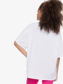 Kelia Fly Girl - Oversized T-Shirt for Women  ERJZT05300