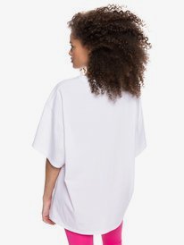 Kelia Fly Girl - Oversized T-Shirt for Women  ERJZT05307