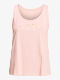 4 Closing Party - Tanktop für Frauen Rosa ERJZT05322 Roxy