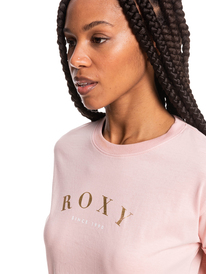 2 Epic Afternoon Short Sleeve T-Shirt Pink ERJZT05324 Roxy