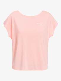 5 Women - T-shirt met korte mouw voor Dames  ERJZT05327 Roxy