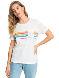 Palm trees And Coconuts - Short Sleeve T-Shirt for Women  ERJZT05329