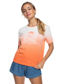 Biarritz Vibes - Short Sleeve T-Shirt for Women  ERJZT05335