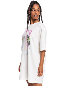 1 Come To The Beach - T-Shirt für Frauen Weiss ERJZT05336 Roxy