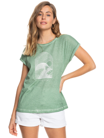 Summertime Happiness 2022 - Short Sleeve T-Shirt for Women  ERJZT05342