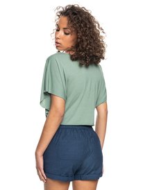 Born To Be Roxy - Short Sleeve T-Shirt for Women  ERJZT05350