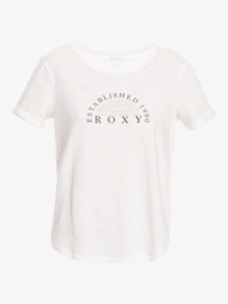 5 Oceanaholic - T-shirt manches courtes pour Femme  ERJZT05354 Roxy