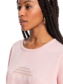 2 Oceanaholic - T-Shirt für Frauen Rosa ERJZT05354 Roxy