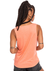 roxy, Losing My Mind 2022 - Tanktop für Frauen, FUSION CORAL (mhf0) Losing My Mind 2022 - Tank Top for Women ERJZT05356