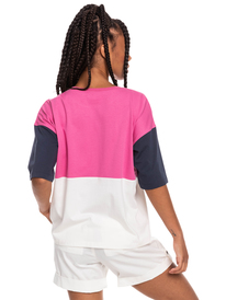 Eceg - Short Sleeve T-Shirt for Women  ERJZT05357