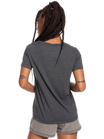 roxy, Chasing The Swell 2022 - T-Shirt für Frauen, ANTHRACITE (kvj0) Chasing The Swell 2022 - Short Sleeve T-Shirt for Women ERJZT05363