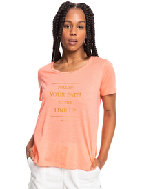 Chasing The Swell 2022 - Short Sleeve T-Shirt for Women  ERJZT05363