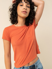 Frozen Night - Short Sleeve T-Shirt for Women  ERJZT05366
