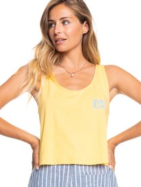 Surfing Day - Cropped Vest Top for Women  ERJZT05382