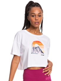 Cloud Atlas - Short Sleeve T-Shirt for Women  ERJZT05391