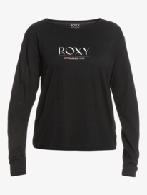 6 Magic White 2022 - Bio-Longsleeve für Frauen  ERJZT05408 Roxy