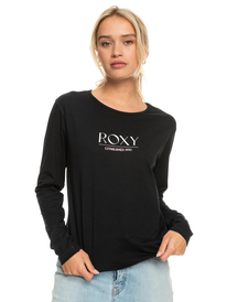 Magic White 2022 - Organic Long Sleeve T-Shirt for Women  ERJZT05408
