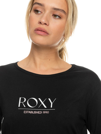 2 Magic White 2022 - Bio-Longsleeve für Frauen  ERJZT05408 Roxy